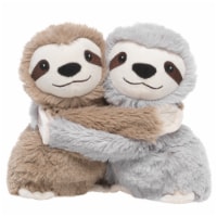 Warmies Hugging Sloths Plush Perspective: Main