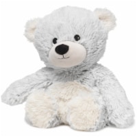 Warmies Regular Marshmallow Bear - Gray