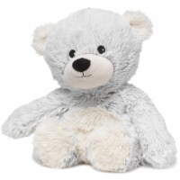 Warmies Regular Marshmallow Bear - Gray