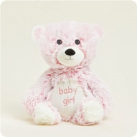 Warmies - Regular - Baby Girl Bear