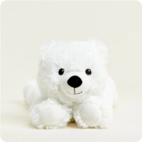 Warmies - Regular - White Bear