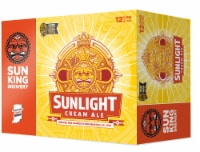 Sun King Brewery Sunlight Cream Ale