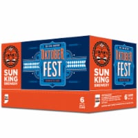 Sun King Seasonal 6 Cans