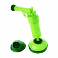 High Pressure Air Plunger Perspective: Main