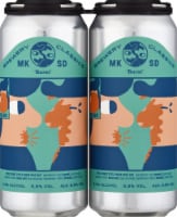 Mikkeller Brewing San Diego Burst West Coast Style IPA Perspective: Main