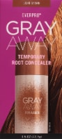 EVERPRO® Gray Away Light Brown Temporary Root Concealer Spray Perspective: Main