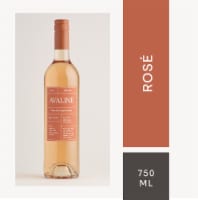 Avaline Rosé Wine Perspective: Main