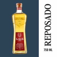 Lobos 1707 Tequila Reposado Perspective: Main