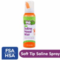 Boogie Mist® Fresh Scent Natural Saline Mist