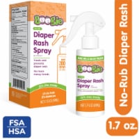 Boogie Bottoms® No-Rub Baby Diaper Rash Spray Perspective: Main