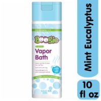 Boogie® Mint Eucalyptus Bubbling Vapor Bath Perspective: Main