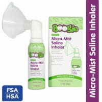 Boogie® Drug Free Micro-Mist Saline Inhaler