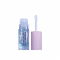 Moira Beauty Glow Getter 001 Sky Blue Hydrating Lip Oil Perspective: Main