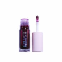 Moira Beauty Glow Getter 005 Berry Berry Hydrating Lip Oil Perspective: Main