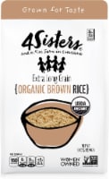 4Sisters® Organic Long Grain Brown Rice
