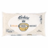 4Sisters Enriched Long Grain White Rice Perspective: Main