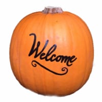 Pumpkin Patch Pals Silhouette Pie Pumpkin - Each