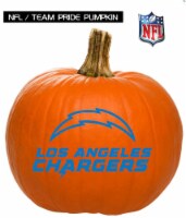 Pumpkin Patch Pals LA Chargers Painted Pumpkin - Each