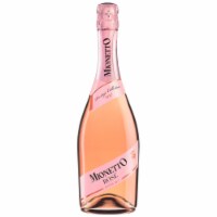 Mionetto Gran Rose Extra Dry Prestige Collection Italy Sparkling Wine Perspective: Main