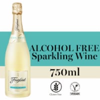 Freixenet White Alcohol Free Perspective: Main