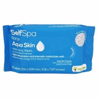 NooTrees Aqua Skin Moisturizing Wipes