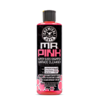 Chemical Guys Mr. Pink Super Suds Shampoo Surface Cleanser Perspective: Main