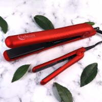 Bellezza Duet Flat Iron Set Full Size Mini 1 Smith s Food and Drug