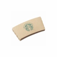 Starbucks™ Paper Cup Sleeves Perspective: Main