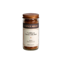 The Spice House Caribbean Citrus Chile Rub Perspective: Main