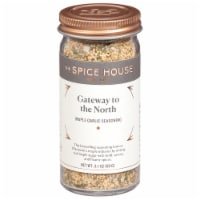 The Spice House Gateway to the North Maple Garlic Seasoning Perspective: Main