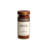 The Spice House Kansas City Barbecue Rub Perspective: Main