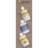 Fineline - Masking Fluid Pen Accessories & Set - Masquepen, Refill & Supernib Set