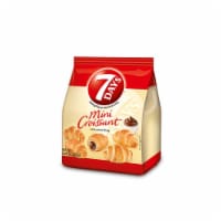 7 Days Cocoa Mini Croissant, 6.53 Ounce -- 8 per case.