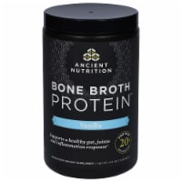 Ancient Nutrition Vanilla Bone Broth Protein