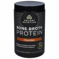 Ancient Nutrition Chocolate Bone Broth Protein Powder