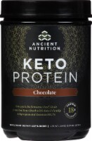 Ancient Nutrition KetoPROTEIN Chocolate Protein Powder