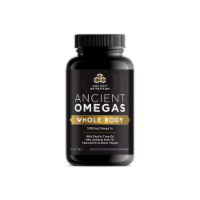 Ancient Nutrition Ancient Omega Whole Body 1000mg Softgels