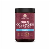 Ancient Nutrition Vanilla Multi Collagen Protein