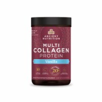 Ancient Nutrition Vanilla Multi Collagen Protein