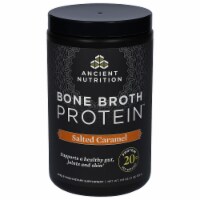 Ancient Nutrition Bone Broth Protein™ Salted Caramel Perspective: Main