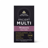 Ancient Nutrition Women’s Once Daily Vitamin Capsules