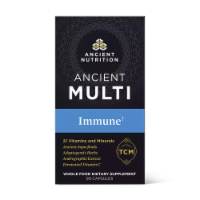 Ancient Nutrition Ancient Multi's Immune Support Capsules