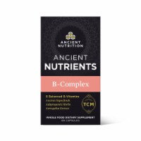 Ancient Nutrition B-Complex Vitamin Capsules