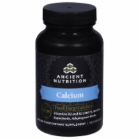 Ancient Nutrition Calcium Vitamin Capsules
