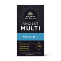 Ancient Nutrition Ancient Multi's Men's 40 Multivitamin Capsules