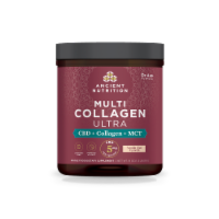 Ancient Nutrition Multi Collagen Ultra Vanilla Chai Dietary Supplement