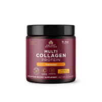 Ancient Nutrition Orange Multi Collagen Protein Support Supplement