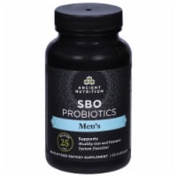 Ancient Nutrition SBO Men's Probiotic Capsules