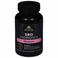 Ancient Nutrition Women's SBO Probiotics Capsules