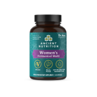 Ancient Nutrition Women's Fermented Multivitamin Capsules